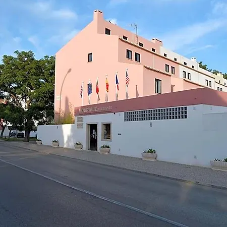 Hotel Mouraliz By Hd - Vilamoura Marina 3*