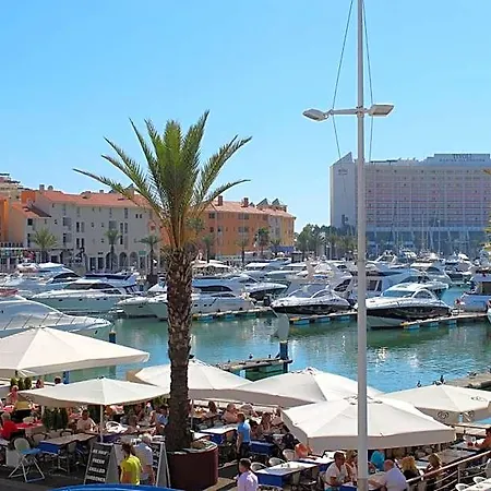 酒店 Mouraliz By Hd - Vilamoura Marina ALGARVE